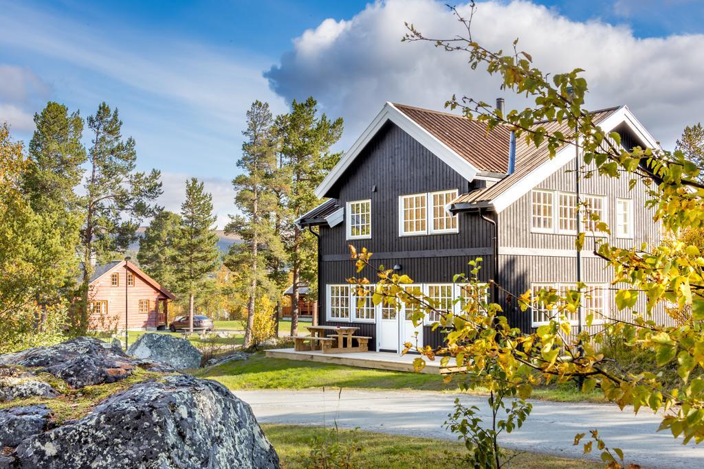 Geilolia Hyttetun Exterior photo